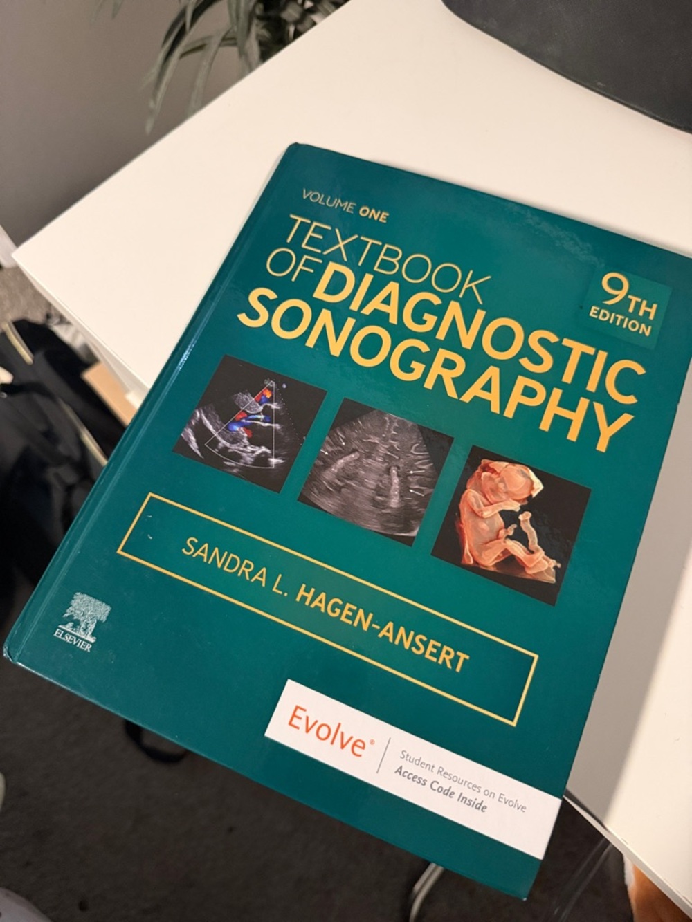Ultrasound Book